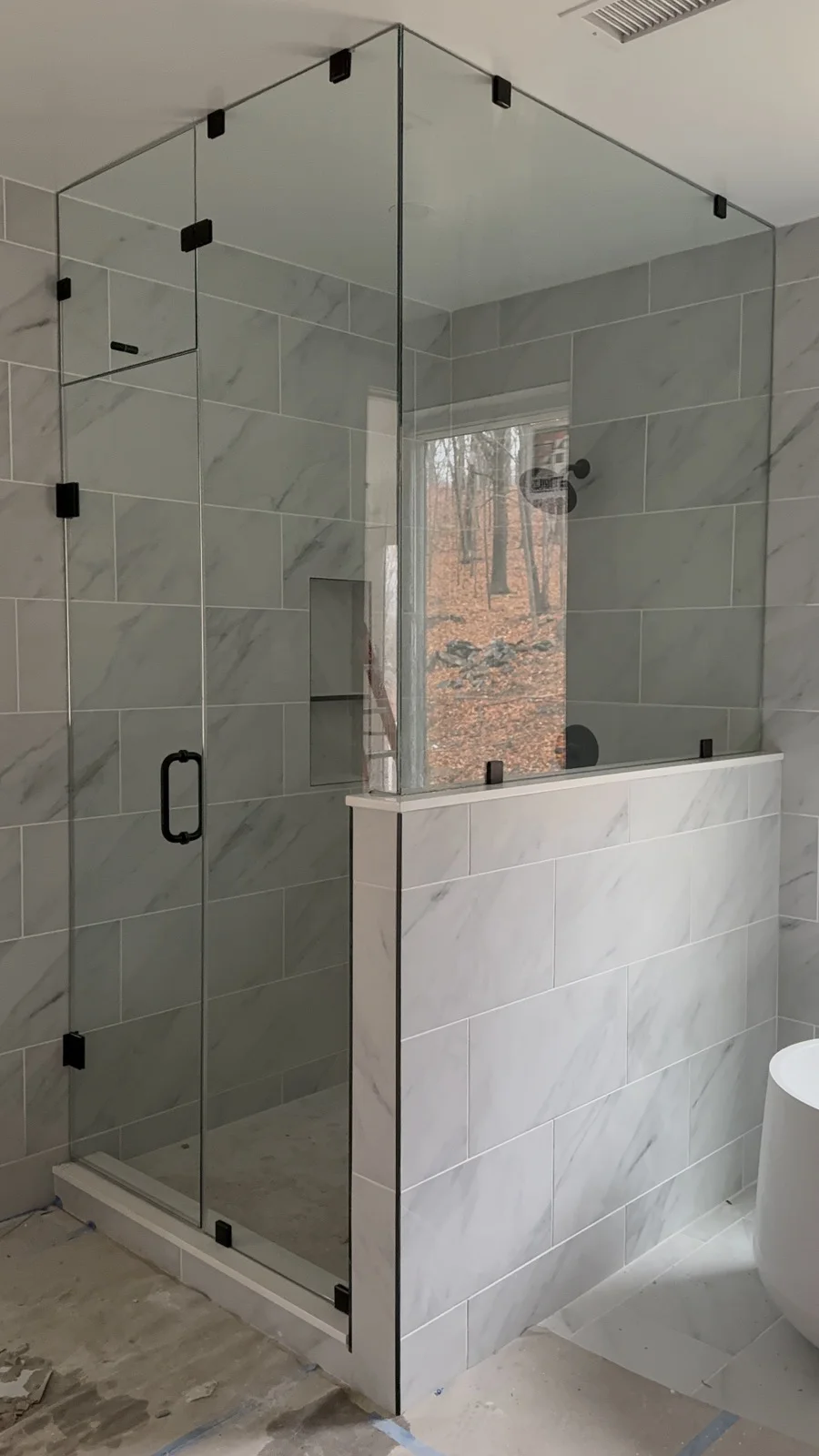 Steam Shower Doors